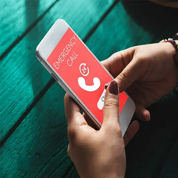 Servicio de visitas médicas a domicilio