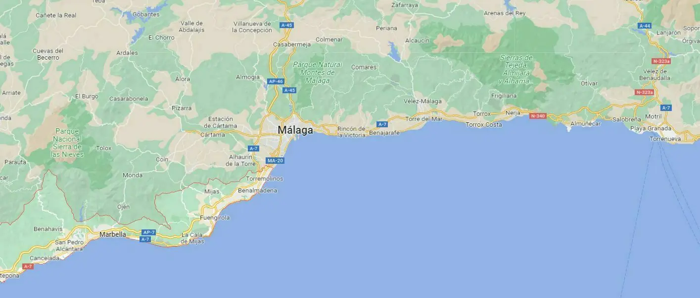 Medical Centre & Läkare in Nerja, Almuñécar & Velez | Lakare Internacional